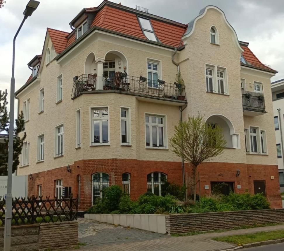 Apartment 1 Am Werlsee, Gruenheide Kültér fotó